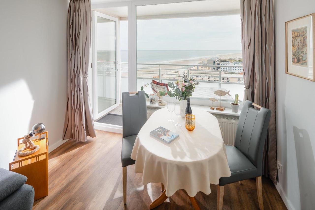 Nordseeblick Nr 92 Norderney Eksteriør billede