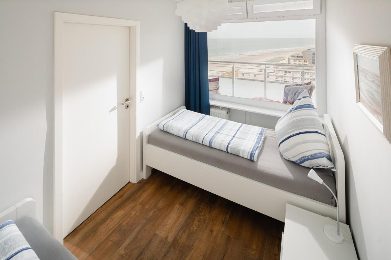 Nordseeblick Nr 92 Norderney Eksteriør billede