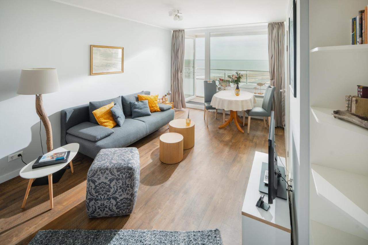 Nordseeblick Nr 92 Norderney Eksteriør billede