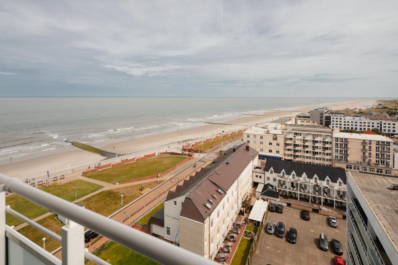 Nordseeblick Nr 92 Norderney Eksteriør billede