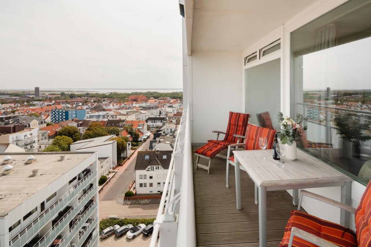 Nordseeblick Nr 92 Norderney Eksteriør billede