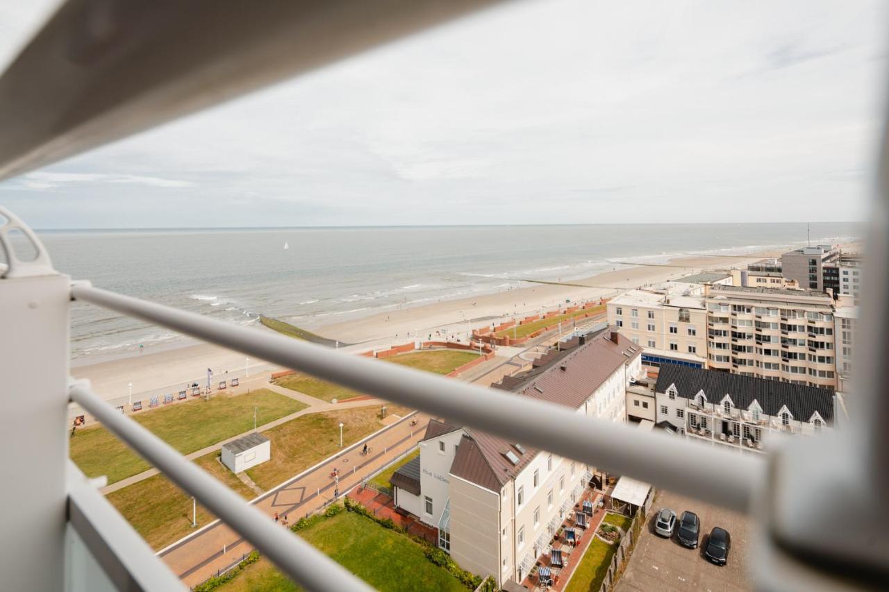 Nordseeblick Nr 92 Norderney Eksteriør billede