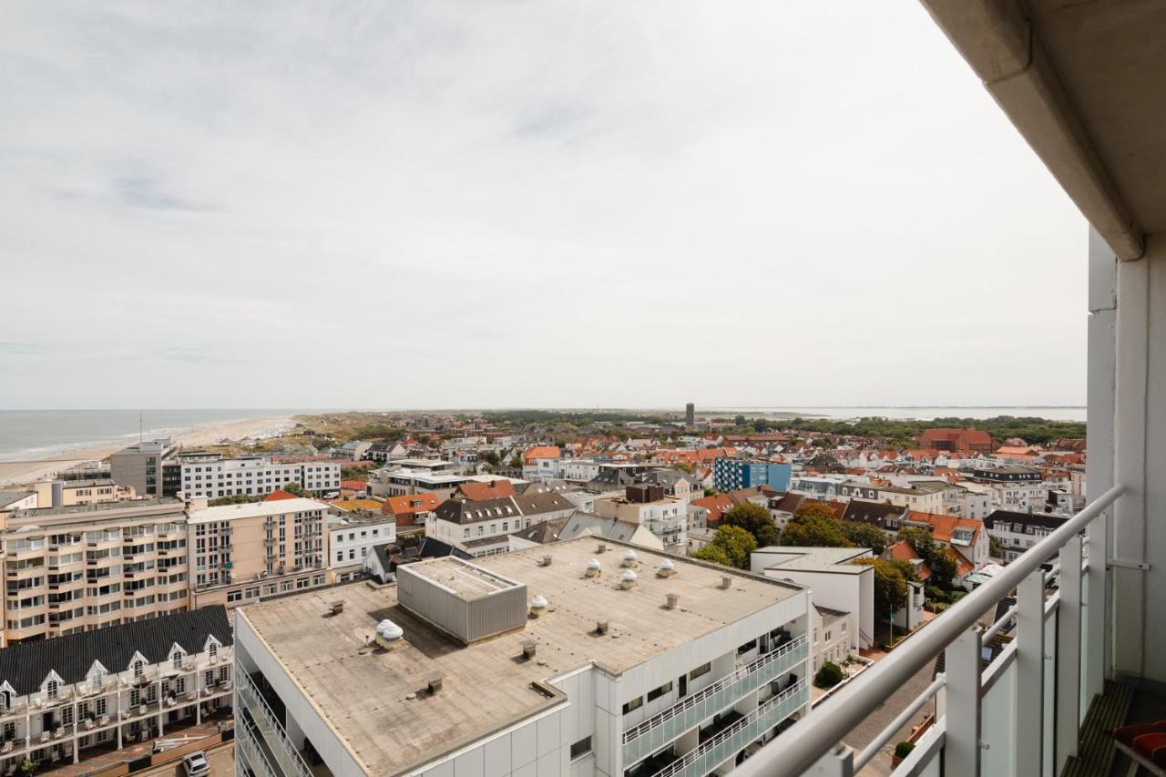 Nordseeblick Nr 92 Norderney Eksteriør billede