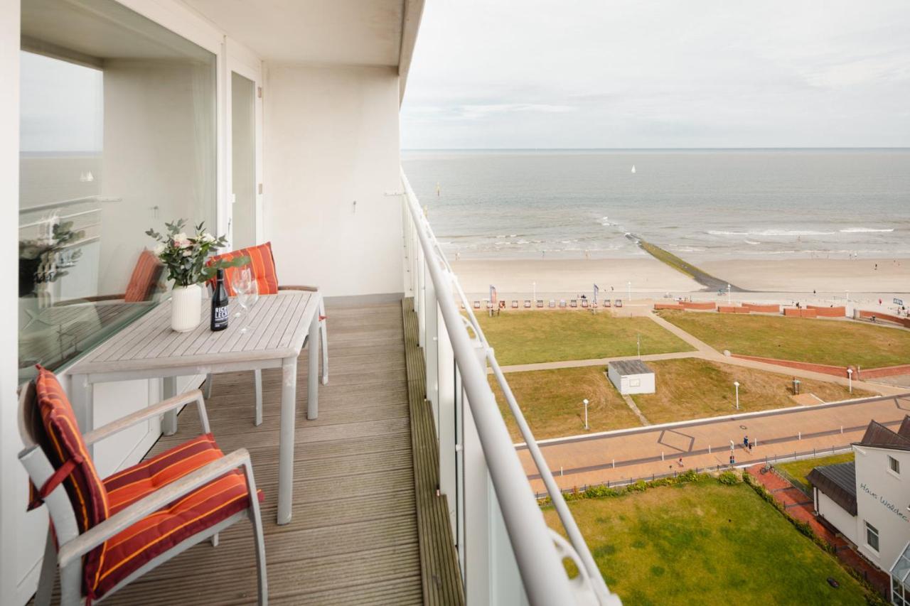 Nordseeblick Nr 92 Norderney Eksteriør billede